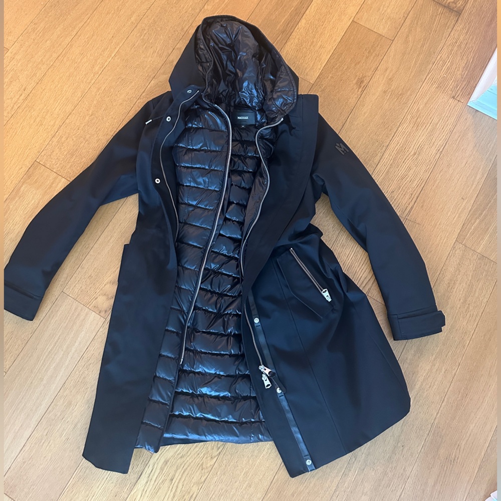 Mackage Katie Jacket/Parka